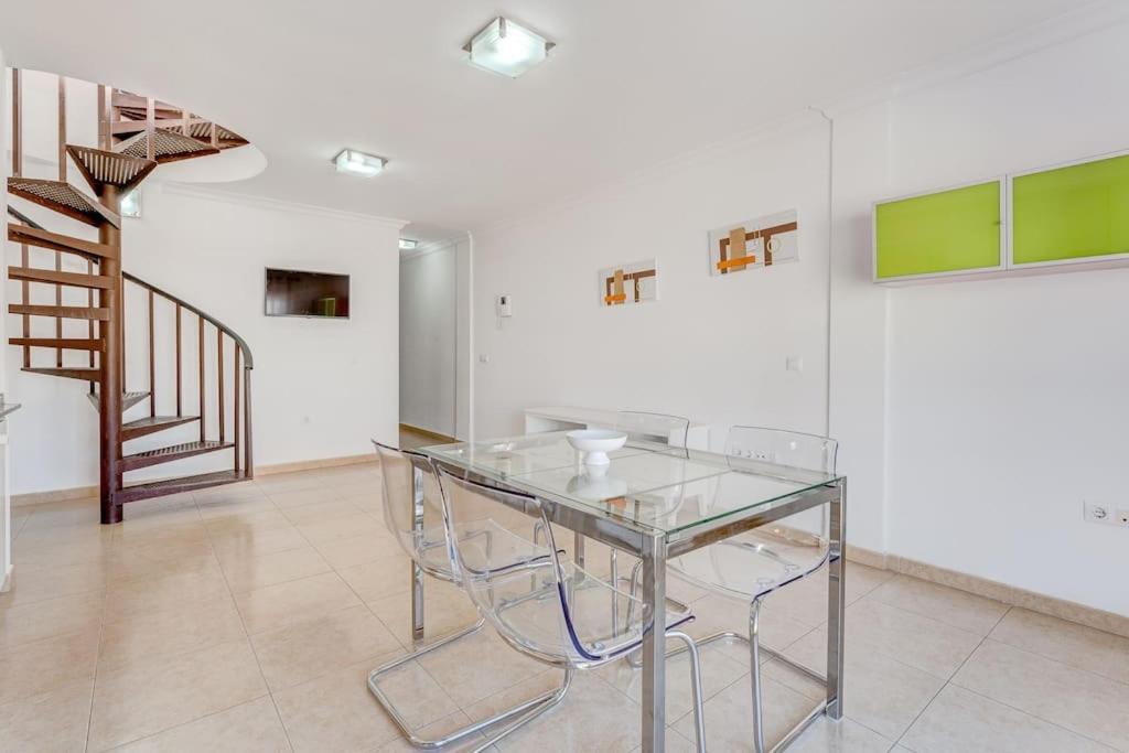 Pleasant Duplex San Juan With 2 Bedrooms Guia de Isora  Ngoại thất bức ảnh