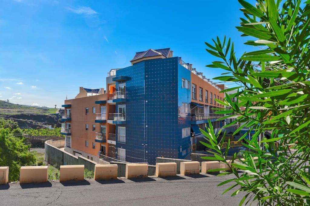 Pleasant Duplex San Juan With 2 Bedrooms Guia de Isora  Ngoại thất bức ảnh