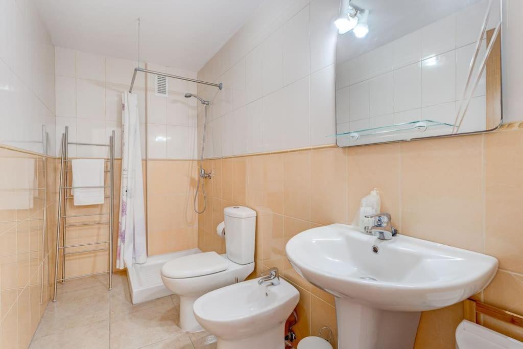 Pleasant Duplex San Juan With 2 Bedrooms Guia de Isora  Ngoại thất bức ảnh