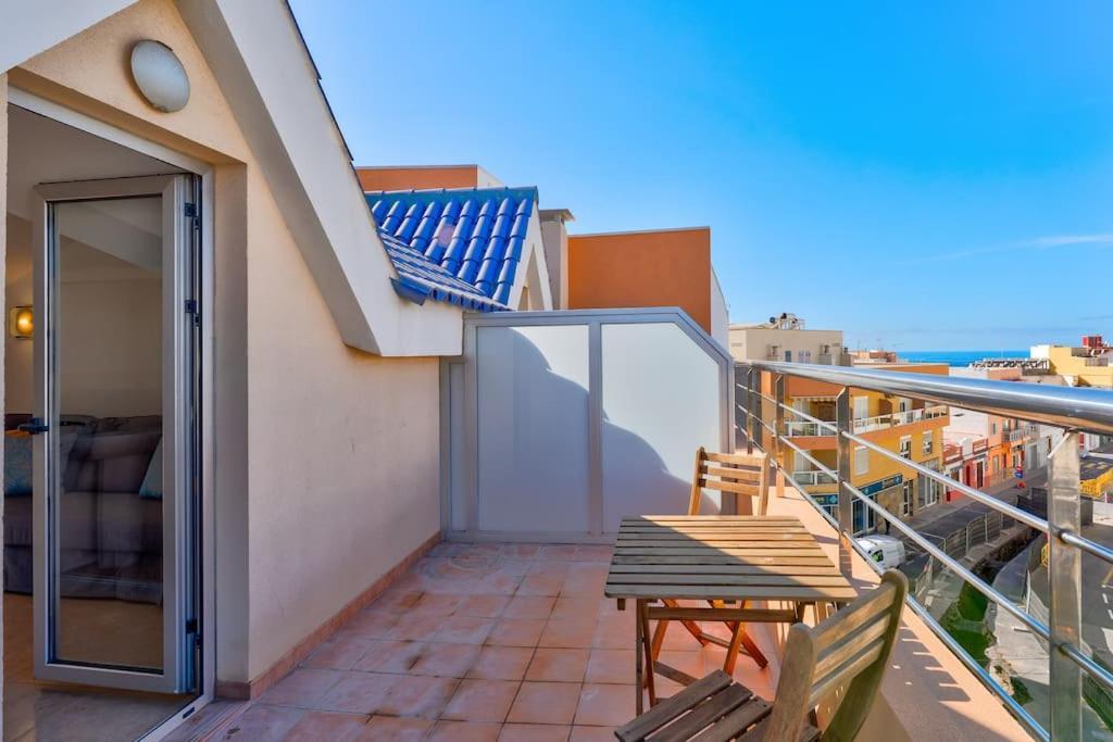 Pleasant Duplex San Juan With 2 Bedrooms Guia de Isora  Ngoại thất bức ảnh