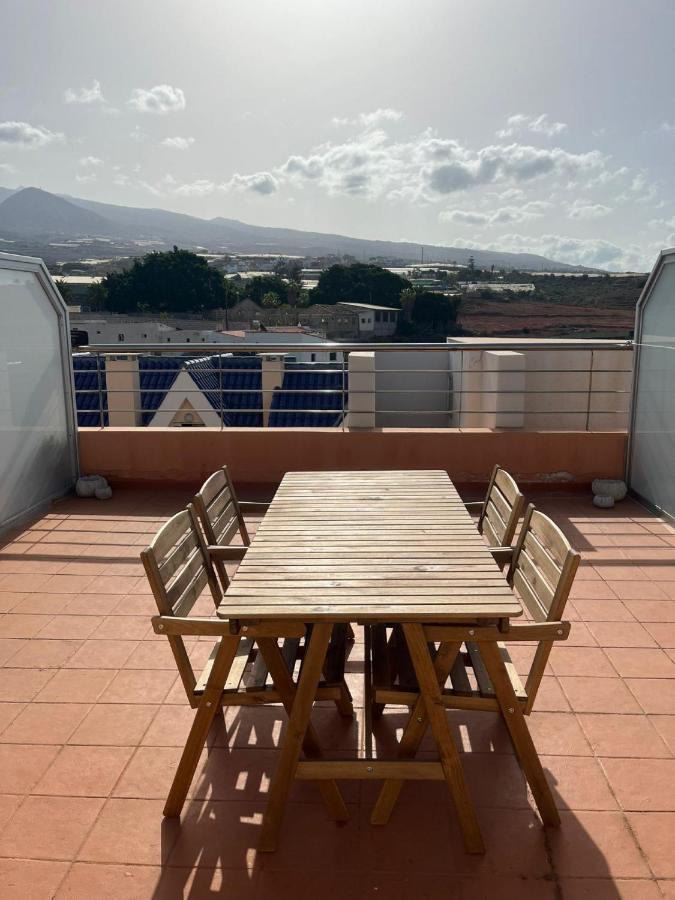 Pleasant Duplex San Juan With 2 Bedrooms Guia de Isora  Ngoại thất bức ảnh